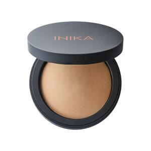 Inika Organic Zapečený minerální pudrový make-up, Nurture 8 g