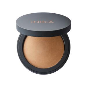 Inika Organic Zapečený minerální pudrový make-up, Freedom 8 g