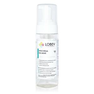 Lobey Mycí pěna na akné  150 ml