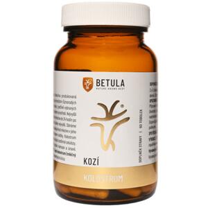 Betula Kolostrum kozí 60 tob. 15 g