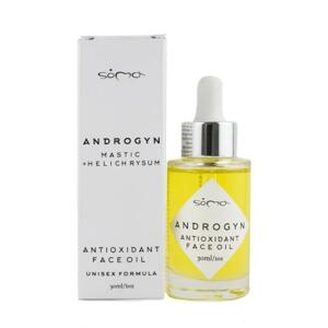 Soma n Botanicals ANDROGYN Antioxidační pleťový olej 30 ml