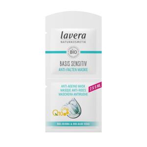 Lavera Basis Maska Q10 2 x 5 ml