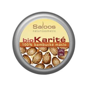 Saloos Balzám bio karité Bambucké máslo 50 ml