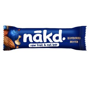 NAKD Blueberry Muffin 35 g