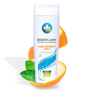 Annabis Bodycann Feel Sporty 250 ml