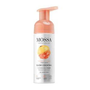 MOSSA GLOW COCKTAIL Čistící pěna 150 ml