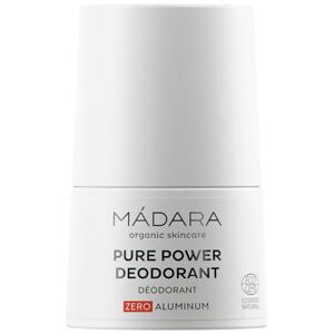 MÁDARA Pure Power deodorant 50 ml