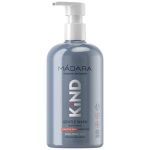 MÁDARA Jemný mycí gel, KIND 390 ml