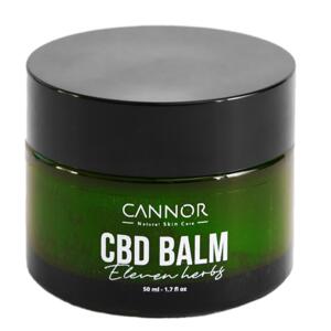 CANNOR CBD mast 11 bylin 50 ml