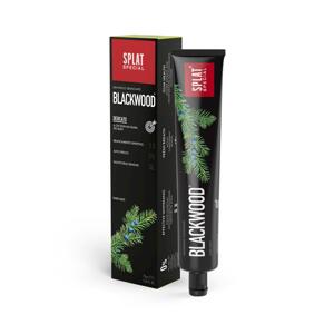 SPLAT Special BLACKWOOD černá zubní pasta 75 ml