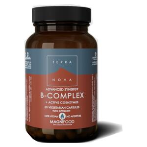 Terranova Health Advanced Synergy B-Complex 50 ks