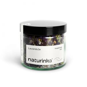 Naturinka Koupelová sůl Levandule 250 ml