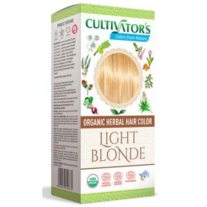 CULTIVATOR Barva na vlasy 2 - Světlá Blond 100 g