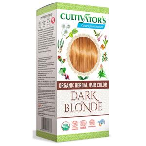 CULTIVATOR Barva na vlasy 4 - Tmavá Blond 100 g