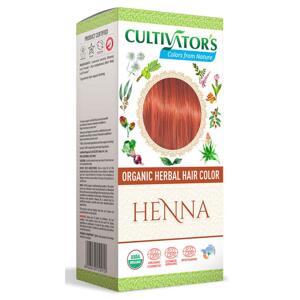 CULTIVATOR Barva na vlasy 19 - Henna 100 g