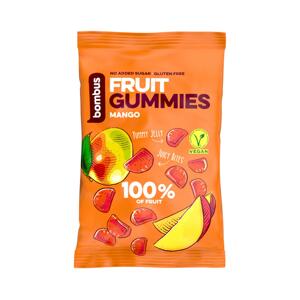 Bombus FRUIT GUMMIES MANGO 35 g