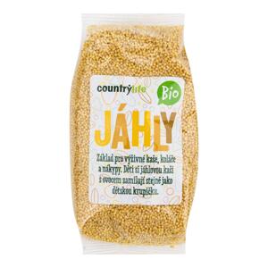 Country Life Jáhly BIO  500 g