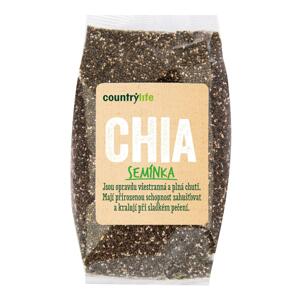 Country Life Chia semínka    300 g