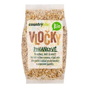 Country Life Vločky pohankové BIO   250 g