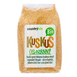 Country Life Kuskus celozrnný  BIO   500 g