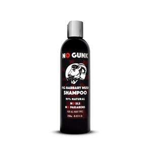 NO GUNK Fig Barbary šampon - Musk 250ml