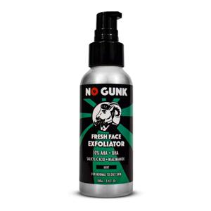 NO GUNK Obličejový peeling - 10% AHA+BHA - pro normální až mastnou pokožku 100ml