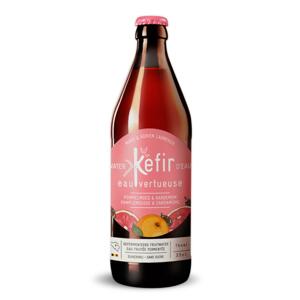 Kefir BIO limonáda grep RAW VEGAN 330 ml