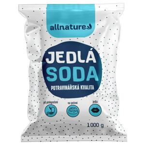 Allnature Jedlá soda  1000 g