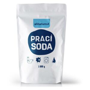 Allnature Prací soda  1000 g