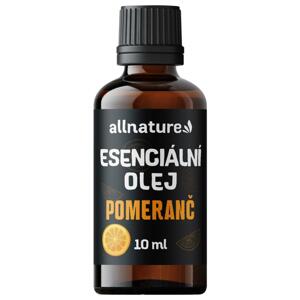 Allnature Esenciální olej Levandule  10 ml