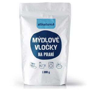 Allnature Mýdlové vločky  1000 g