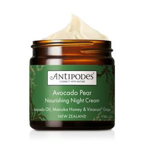 Antipodes Vyživující noční krém Avocado Pear 60 ml