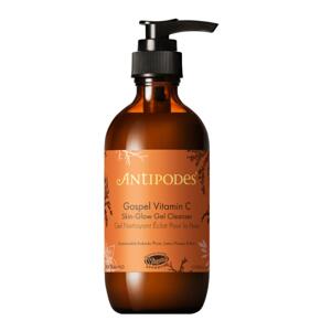 Antipodes Rozjasňující čistící gel Gospel Vitamin C 200 ml