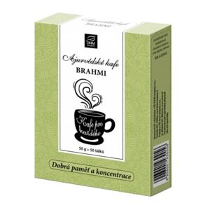 DNM Ájurvédské kafe Brahmi 50 g