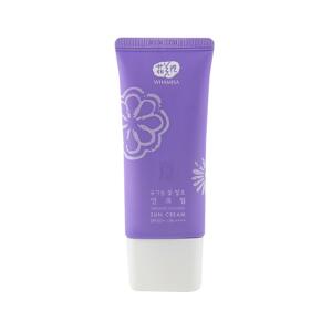 WHAMISA BIO Krém na opalování SPF 50+ 60 g