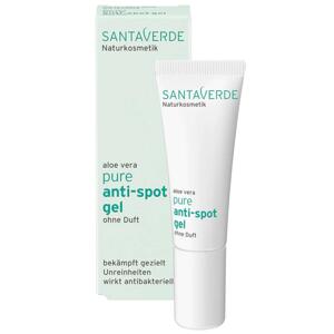 Santaverde Pure rojzasňující pleťový gel 10 ml