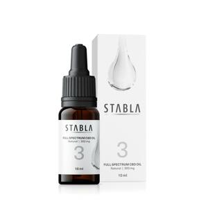 STABLA Full Spectrum CBD Oil 3% 10 ml