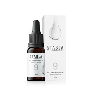 STABLA Full Spectrum CBD Oil 9% 10 ml