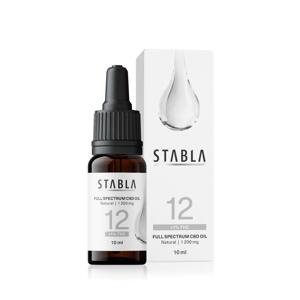 STABLA Full Spectrum CBD Oil 12% 10 ml