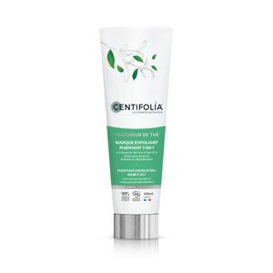 Centifolia Exfoliační pleťová maska 3v1 100 ml