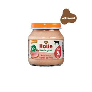 Holle Bio telecí maso 125 g