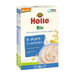 Holle BIO 4 zrnná celozrnná kaše 250 g