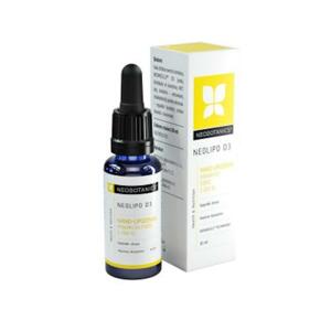 NEOBOTANICS NEOLIPO D3 30 ml