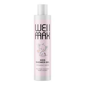 WellMax Detský sprchový gél 250 ml