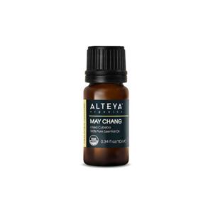 Alteya Organics Litsea cubeba olej 10 ml