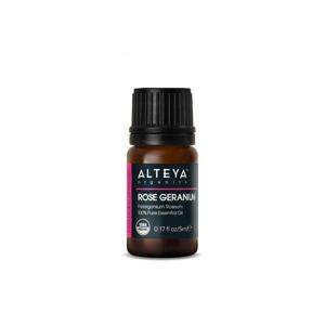 Alteya Organics Rose Geranium olej 10 ml