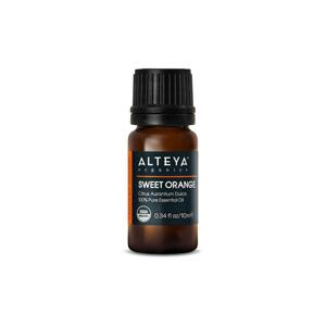 Alteya Organics Pomerančový olej 10 ml