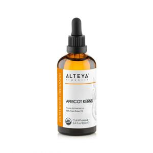 Alteya Organics Olej z meruňkových jader 100 ml