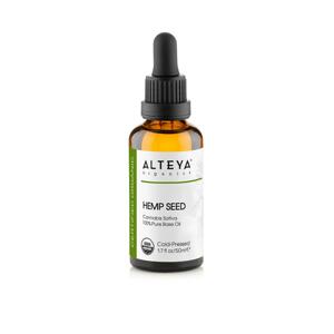 Alteya Organics Konopný olej 50 ml