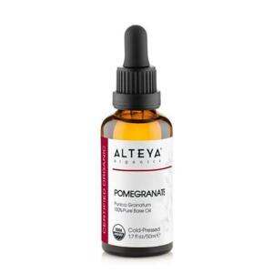 Alteya Organics Granátové jablko olej 50 ml